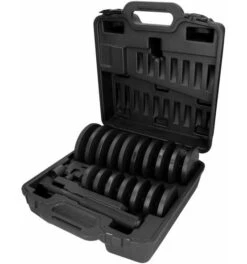 KS Tools Universal-Lager- Und Buchsentreiber-Satz, 21-tlg.