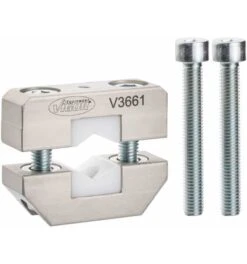 VIGOR Klemmstück Mit Kunststoff-Schonbacken (universal)