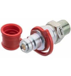 VIGOR Adapter 3/8" Außengewindeauf CEJN / Zylinder