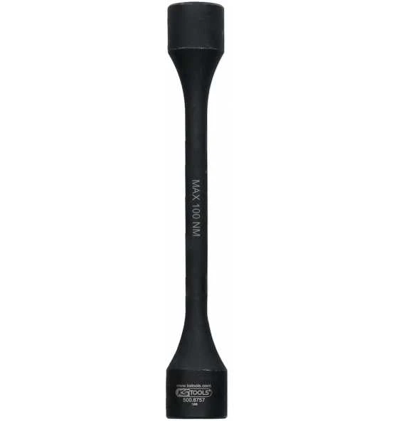 KS Tools Torsions-Antrieb 1/2"x1/2", 100 Nm, Art.Nr. 500.8757