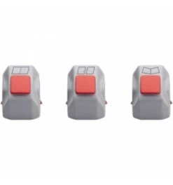 Dahle® DAHLE Messerkopfset 00980-14986 3teilig