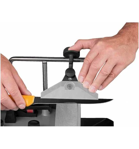 Tormek Breite Zentrierende Vor Richtung F. Messer KJ-140 – Bild 2