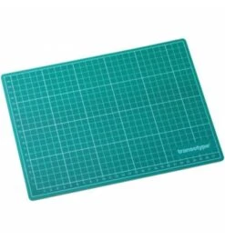 Magnetoplan Transotype Schneidematte 17502 45x30cm Grün-schwarz