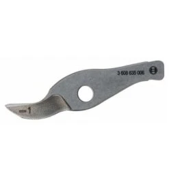 Bosch Messer Gerade Bis 1,0 Mm, Für Bosch-Schlitzschere GSZ 160 Professional