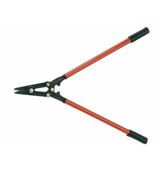 Bahco Ersatzklinge/Schraube Und Mutter Für M676 Zweihand-Blechschere