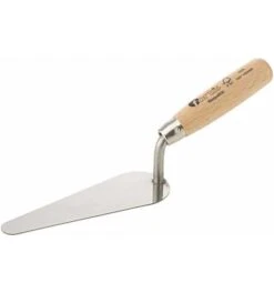 Fortis Katzenzungen 160 Mm Rostfrei